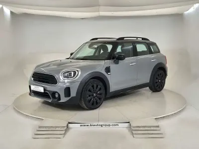 Second-hand Mini Cooper D Countryman