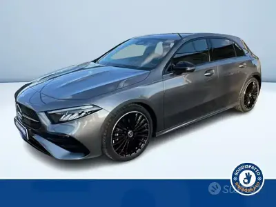 Usata Mercedes A180 AMG 2026 Grigio Berlina