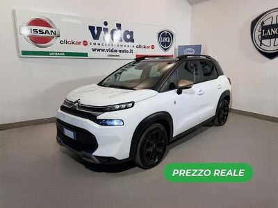 Occasion Citroën C3 Aircross PureTech 110 ch (80 kW) 2022 Blanc SUV