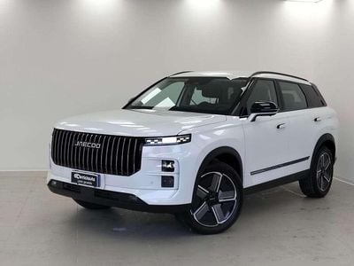 Nuova Jaecoo 7 347 CV (255 kW) 2025 Bianco SUV