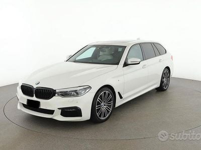 Usata BMW 520 M Sport 2019 Station wagon