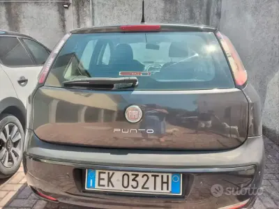Usata Fiat Punto