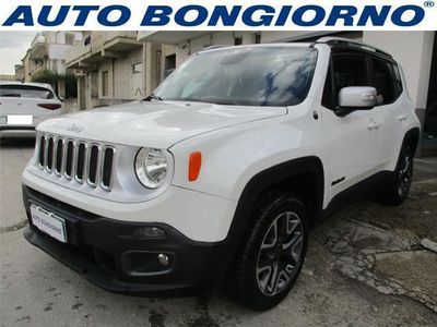 usata Jeep Renegade 2.0 Mjt 140CV 4WD Opening Edition