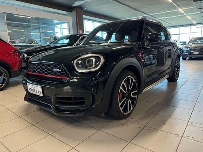 Nero Usata 2022 Mini John Cooper Works Countryman SUV | 35.900 € (Buon prezzo)
