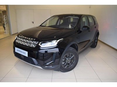 Usata Land Rover Discovery Sport Basis 2020 Narvik black SUV