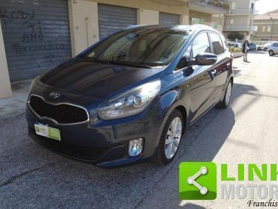 usata Kia Carens 3ª serie 1.7 CRDi 136 CV Auto Class