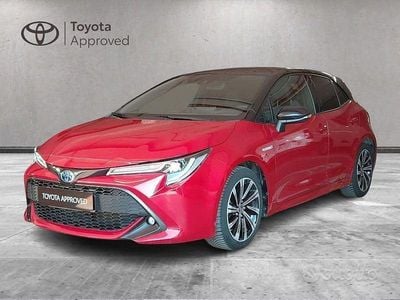Usata Toyota Corolla Style 2021 Berlina