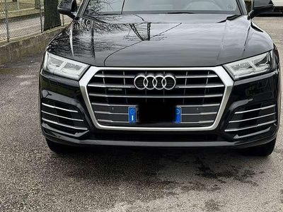 Usata Audi Q5 S-line plus 190 CV (139 kW) 2017 SUV