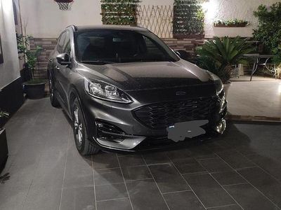 Usata Ford Kuga ST-Line 120 CV (88 kW) 2020 Grigio SUV