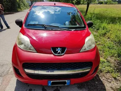 Usata Peugeot 107