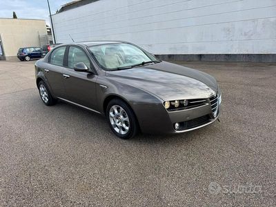 Usata Alfa Romeo 159 2006 Grigio Berlina