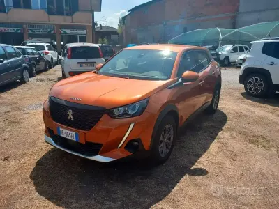 Usata Peugeot 2008