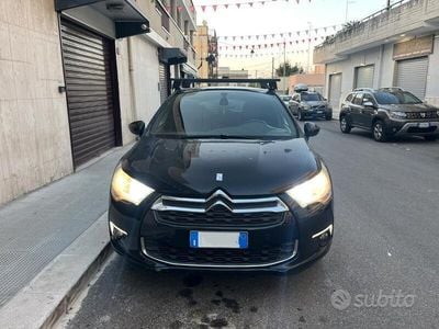 Gebraucht DS Automobiles DS4 111 PS (81 kW) 2011 Schwarz Limousine