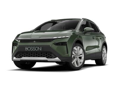 Nuova Skoda Elroq 69 kW (95 CV) 2026 Verde SUV