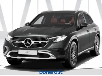 Usata Mercedes GLC220