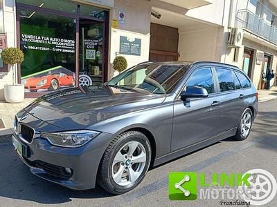 Grigio Usata 2013 BMW 320 Efficient Dynamics Station wagon | 9490 € (Buon prezzo)