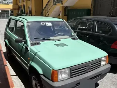 Usata Fiat Panda 39 CV (28 kW) 1999 Berlina