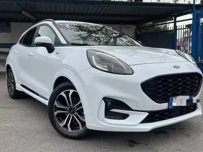 Usata Ford Puma 125 CV (91 kW) 2021 SUV