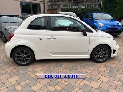 usata Abarth 500 PROMO FINANZ 1.4 Turbo T-Jet 165 CV KM 0