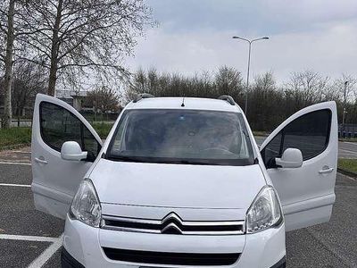 Usata Citroën Berlingo XTR 92 CV (67 kW) 2015 Monovolume