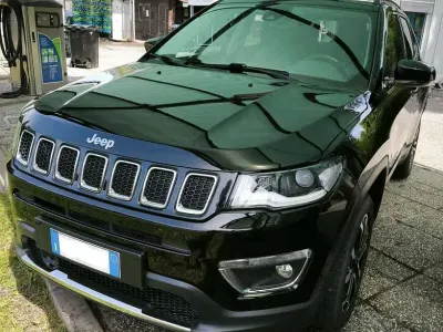 Usata Jeep Compass Limited 140 CV (102 kW) 2019 SUV
