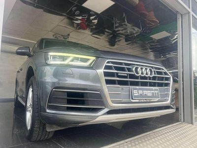 Grigio Usata 2019 Audi Q5 Ambiente SUV | 31.900 € (Buon prezzo)