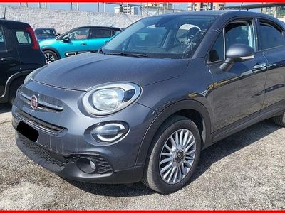 Usata Fiat 500X 95 CV (69 kW) 2021 Grigio SUV