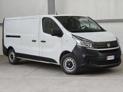 Usata Fiat Talento 120 CV (88 kW) 2021 Bianco Monovolume