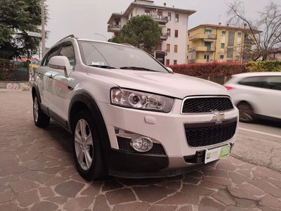 usata Chevrolet Captiva 4wd TZ