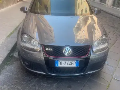 Usata VW Golf V GTI 200 CV (147 kW) 2007 Berlina