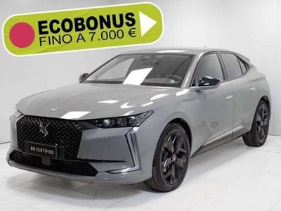 DS Automobiles DS4