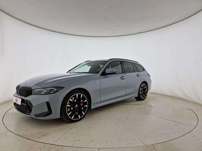 Usata BMW 320 M Sport 190 CV (139 kW) 2025 Brooklyn grey Station wagon