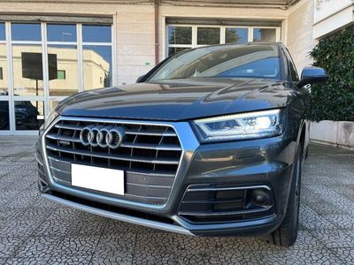 usata Audi Q5 2.0 TDI 190 CV quattro S tronic S line p