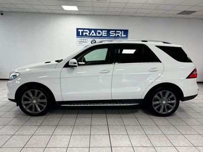 usata Mercedes ML250 ML 250Sport EURO 6-B