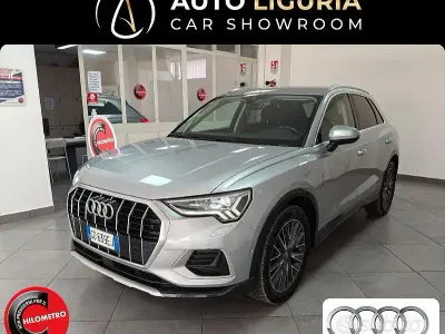 Usata Audi Q3 Advanced 200 CV (147 kW) 2021 Grigio SUV