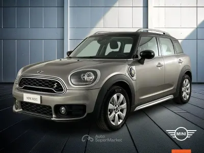 Usata Mini Cooper Countryman 224 CV (164 kW) 2019 Grigio SUV