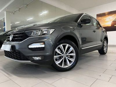 usata VW T-Roc 2.0 TDI SCR 150 CV DSG 4MOTION Style IMPECCABILE!!