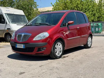 Usata Lancia Musa