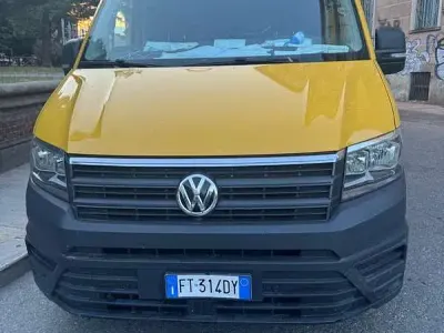 Usata VW Crafter
