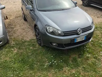 Begagnad VW Golf VI