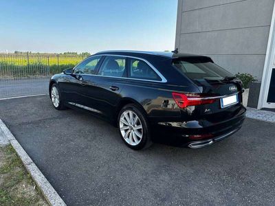 usata Audi A6 Avant 40 2.0 tdi mhev Business Sport s-tronic