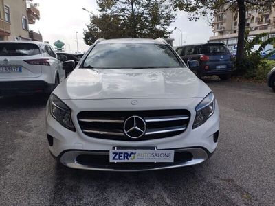 usata Mercedes GLA200 ClasseGLA 200 CDI Automatic Enduro