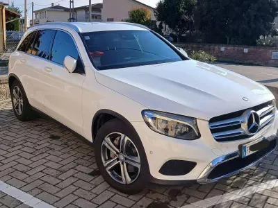Usata Mercedes GLC220 170 CV (125 kW) 2016 SUV