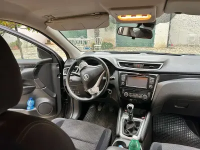 Usata Nissan Qashqai