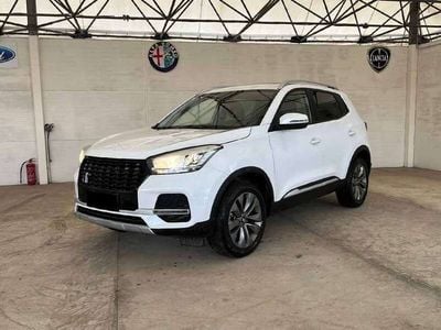 DR Automobiles DR4
