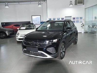 Nuova VW T-Cross Edition 95 CV (69 kW) 2025 Deep blackperlato SUV