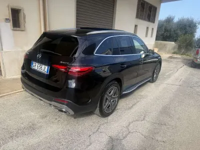 Usata Mercedes GLC220 Advanced 197 CV (144 kW) 2023 SUV