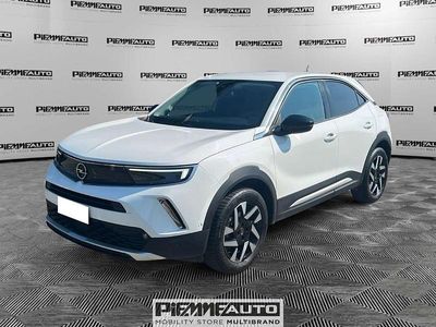 Usata Opel Mokka Elegance 101 CV (74 kW) 2022 Bianco SUV