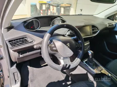 Begagnad Peugeot 308