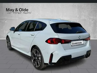 Usata BMW 120 M Sport 170 CV (125 kW) 2025 Bianco Utilitaria